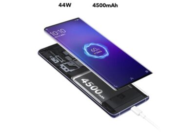 vivo NEX 3s 5G