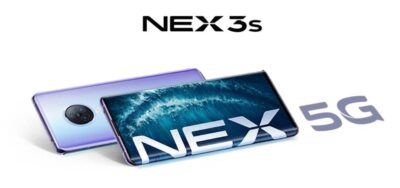 vivo NEX 3s 5G