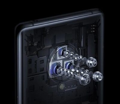 vivo NEX 3s 5G