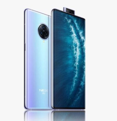 vivo NEX 3s 5G