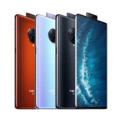 vivo NEX 3s 5G