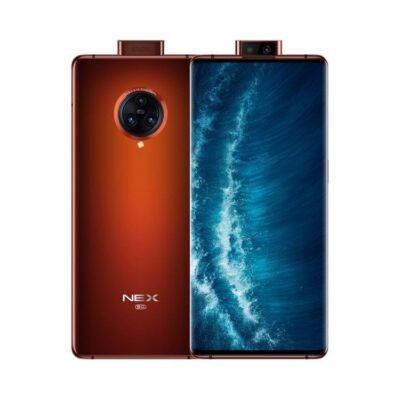 vivo NEX 3s 5G