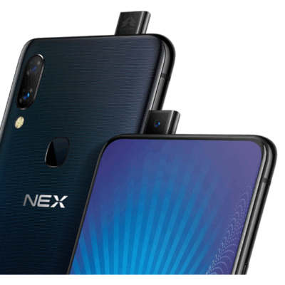 vivo NEX