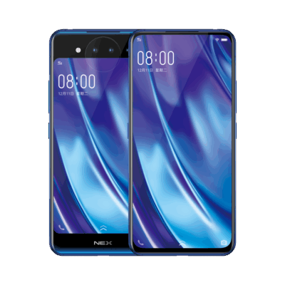 vivo NEX Dual Display