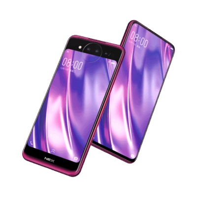 vivo NEX Dual Display