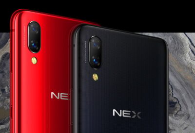 vivo NEX S
