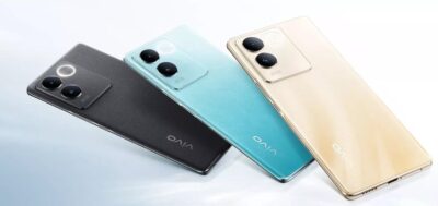 Vivo S17e