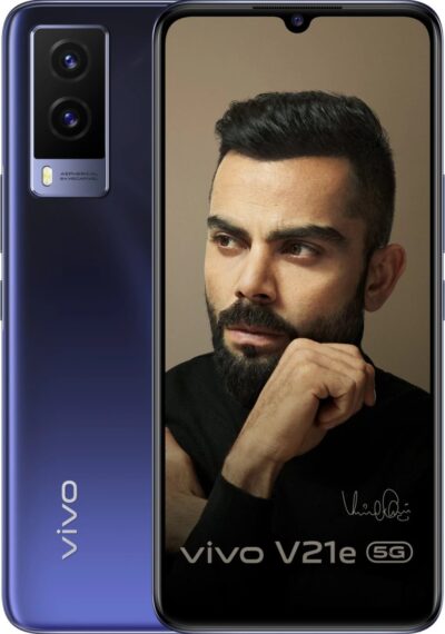 vivo V21e India