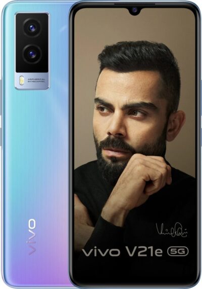 vivo V21e India