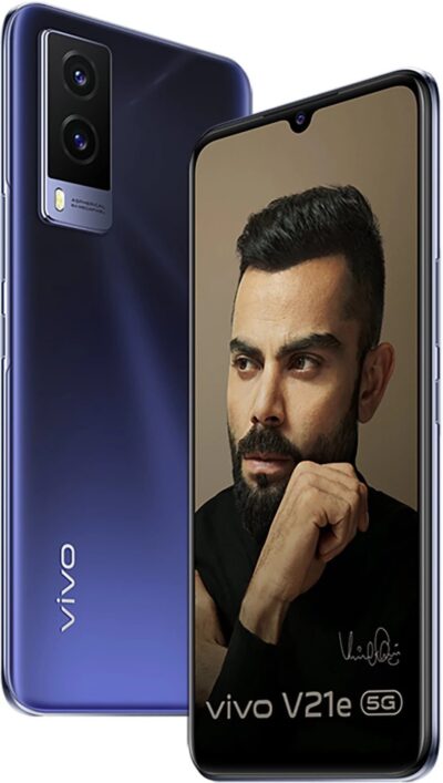 vivo V21e India