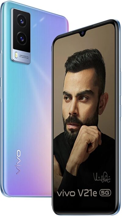 vivo V21e India