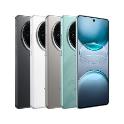 Vivo X100s