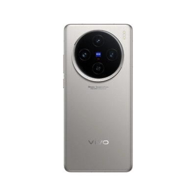 Vivo X100s