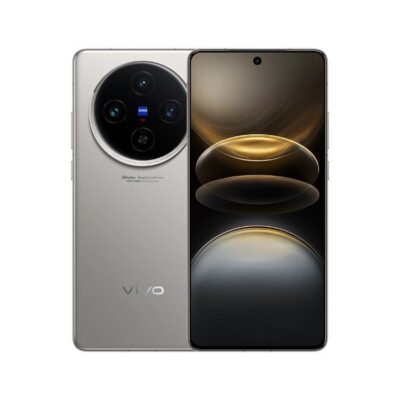 Vivo X100s