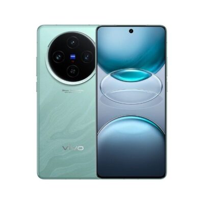 Vivo X100s