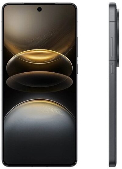 Vivo X100s