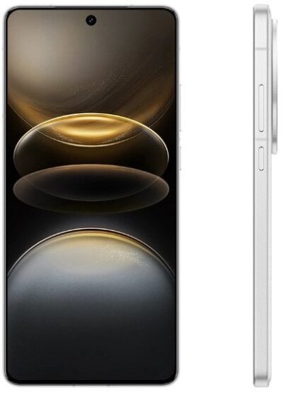 Vivo X100s