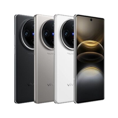 Vivo X100s Pro