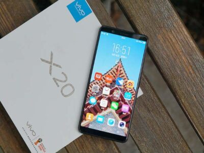 vivo X20