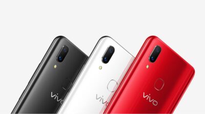 vivo X21