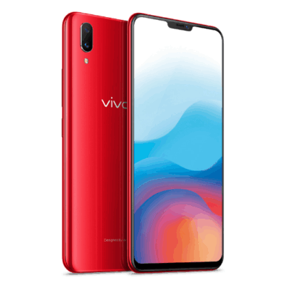 vivo X21 UD
