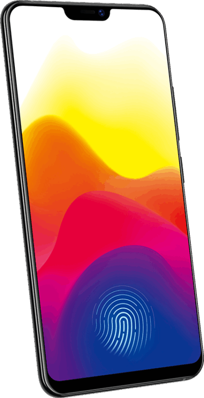 vivo X21 UD