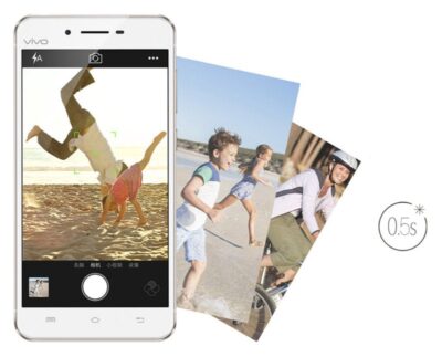 vivo X6S
