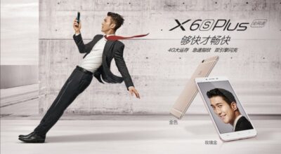vivo X6S