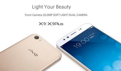 vivo X9 Plus