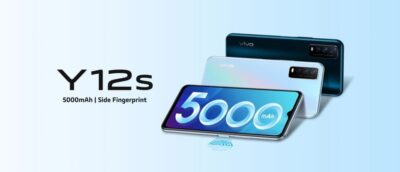 vivo Y12s