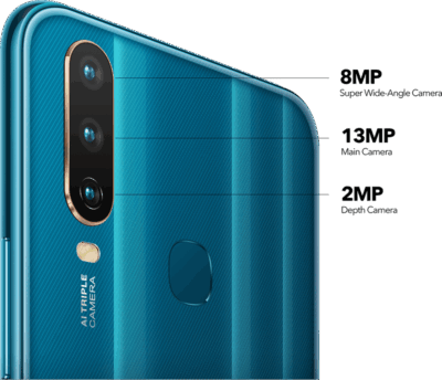 vivo Y17