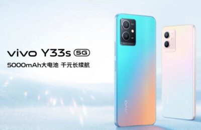 vivo Y33s 5G
