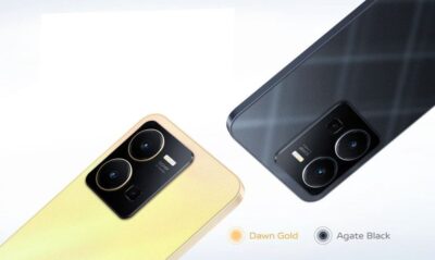 vivo Y35
