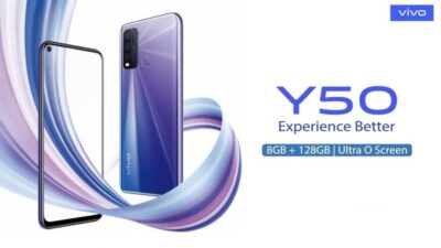vivo Y50