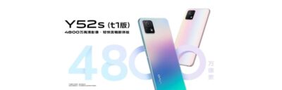 vivo Y52s t1