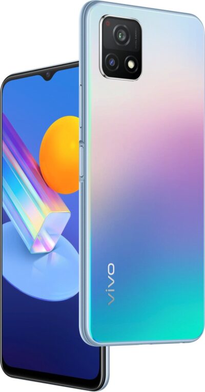 vivo Y72 5G India