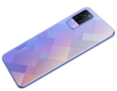 vivo Y73 India