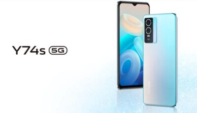 vivo Y74s