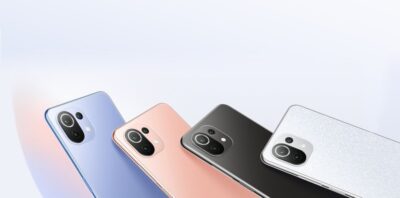 Xiaomi 11 Lite 5G NE