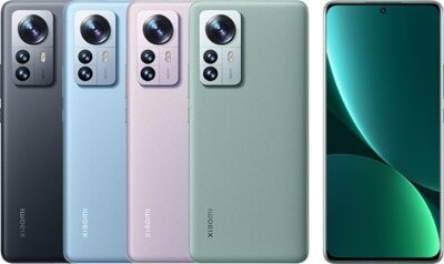 Xiaomi 12 Pro