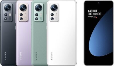 Xiaomi 12S