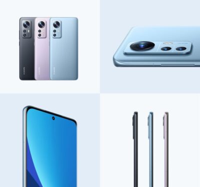Xiaomi 12X