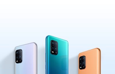 Xiaomi Mi 10 Youth Edition