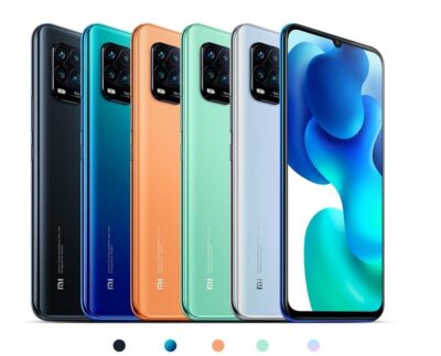 Xiaomi Mi 10 Youth Edition