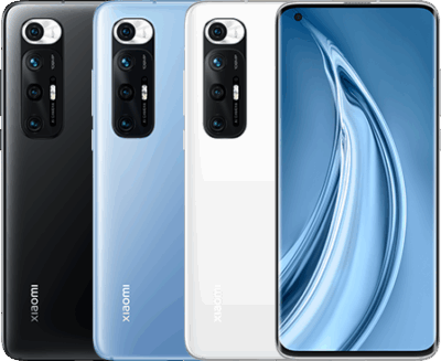Xiaomi Mi 10S