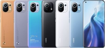 Xiaomi Mi 11