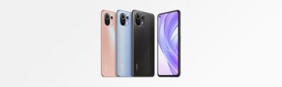 Xiaomi Mi 11 Lite