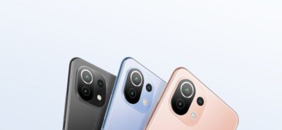 Xiaomi Mi 11 Lite