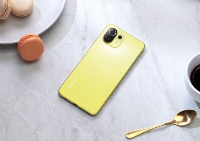 Xiaomi Mi 11 Lite 5G