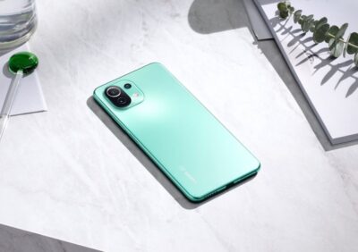 Xiaomi Mi 11 Lite 5G